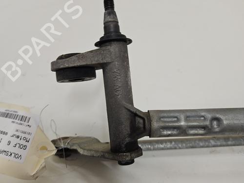 Front wiper motor VW GOLF VI (5K1) 1.6 TDI | BP27886257M29 - Image 4