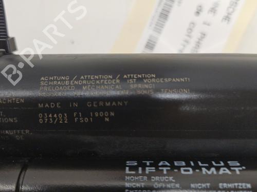 Used Tailgate lift support Tailgate lift support PORSCHE CAYENNE (9PA) 3.2 (250 hp) 26678689 26678689