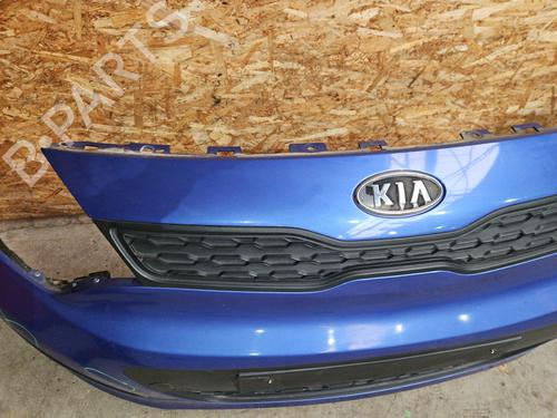Front bumper KIA RIO III (UB) 1.1 CRDi | BP29865302C7