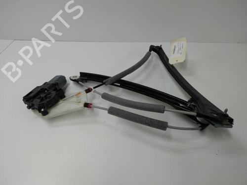Rudehejsemekanisme Højre foran VW POLO V (6R1, 6C1) 1.2 TSI 16V (90 hp) 20888853