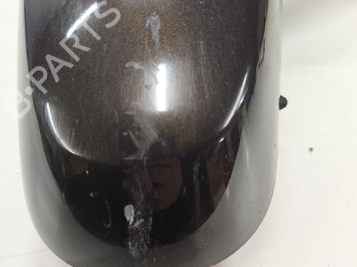 Right mirror RENAULT MODUS / GRAND MODUS (F/JP0_) 1.5 dCi (FP0D, JP0D) | BP29978815C27