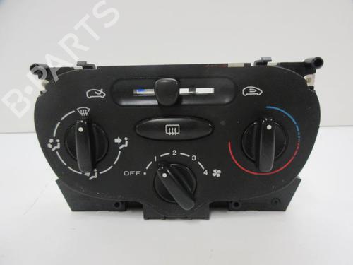Climate control CITROËN XSARA PICASSO (N68) 2.0 HDi | BP20889884I5 