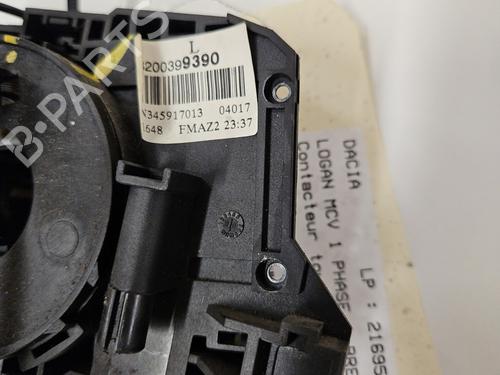Squib airbag DACIA LOGAN MCV (KS_) 1.5 dCi (KS0W) | BP29196757C102 