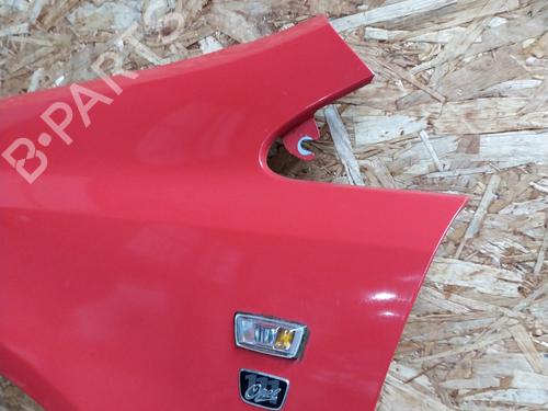 Left front fenders OPEL CORSA D (S07) 1.2 (L08, L68) | BP23792932C41 