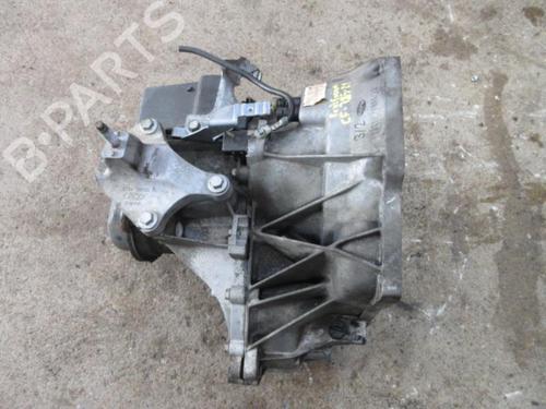 Gearbox FORD FUSION (JU_) 1.6 TDCi | BP22107320M3 