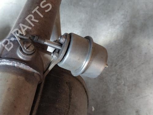 Used Exhaust system Exhaust system FORD USA MUSTANG Coupe 5.0 V8 (422 hp) 22109557 22109557