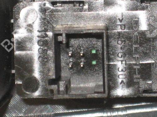 Used Left rear window switch Left rear window switch PEUGEOT 308 SW I (4E_, 4H_) 2.0 HDi (136 hp) 20910203 20910203