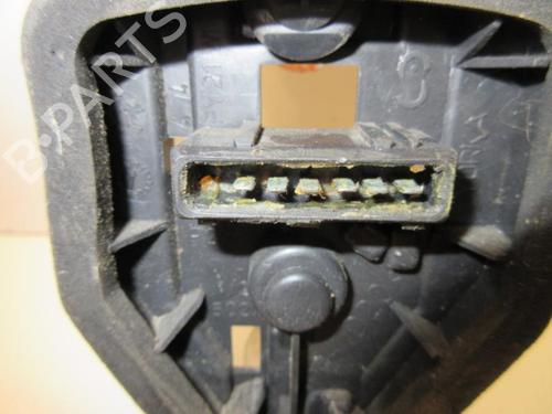 Used Lamp holder Lamp holder CITROËN BERLINGO / BERLINGO FIRST MPV (MF_, GJK_, GFK_) 2.0 HDI 90 (MFRHY) (90 hp) 22107271 22107271