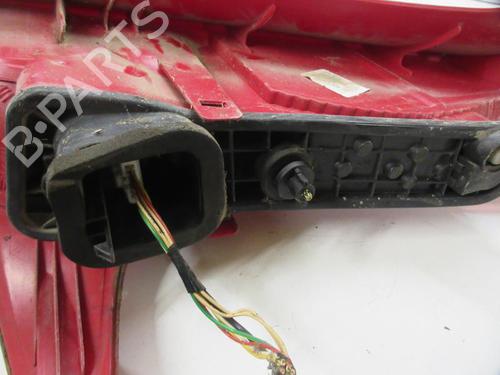 Used Left taillight Left taillight PEUGEOT 206 SW (2E/K) 1.4 16V (88 hp) 33311741 33311741
