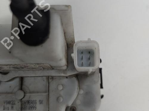 Used Front left lock Front left lock FIAT PANDA (169_) 1.1 (169.AXA1A) (54 hp) 20901990 20901990