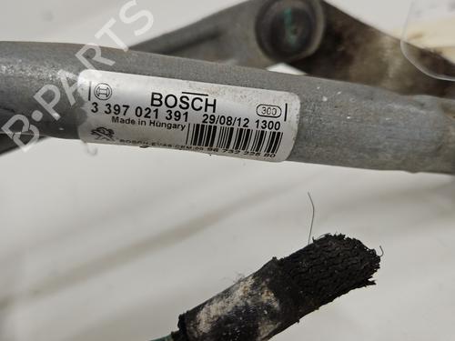 Front wiper motor PEUGEOT 208 I (CA_, CC_) 1.4 HDi | BP29895665M29