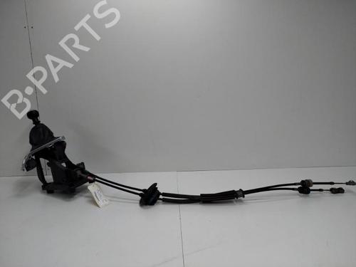 Gear lever PEUGEOT 5008 (0U_, 0E_) 1.6 HDi | BP22109449M90 