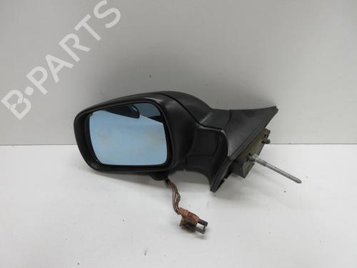 Left mirror PEUGEOT 407 (6D_) 2.0 HDi 135 (6DRHRH, 6DRHRE, 6DRHRG, 6DRHRJ) | BP20891102C26 