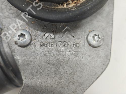 Front wiper motor CITROËN C4 SPACETOURER (3D_) 1.2 PureTech 130 | BP27977000M29 