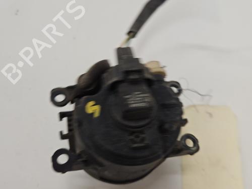Used Left front fog light Left front fog light PEUGEOT 307 (3A/C) 1.6 HDi (90 hp) 26589260 26589260