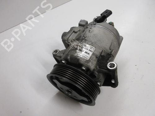 Used AC compressor AC compressor VW SCIROCCO III (137, 138) 2.0 TDI (140 hp) 20902411 20902411