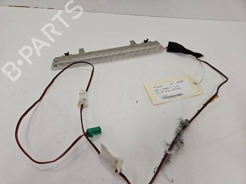 Used Third brake light PEUGEOT 508 I (8D_) 1.6 HDi (112 hp) 28445498