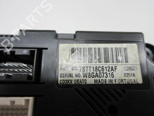 Climate control FORD MONDEO IV Turnier (BA7) 1.8 TDCi | BP22108207I5 