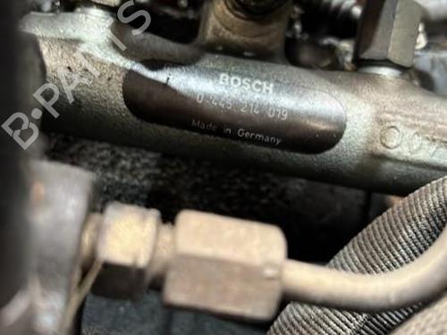 Used Engine Engine CITROËN C5 I (DC_) 2.0 HDi (DCRHZB, DCRHZE) (109 hp) 20905539 20905539