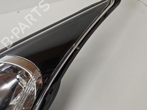 Left headlight CHEVROLET CRUZE (J300) 2.0 CDI | BP29372200C28 