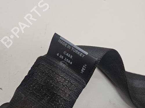 Front left seatbelt PEUGEOT BOXER Van 2.2 HDi 130 | BP36653039I26 - Image 3