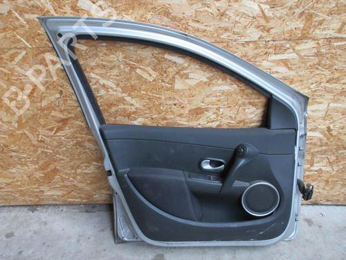 Left front door RENAULT CLIO III Grandtour (KR0/1_) 1.5 dCi (KR0F) | BP20905898C2 
