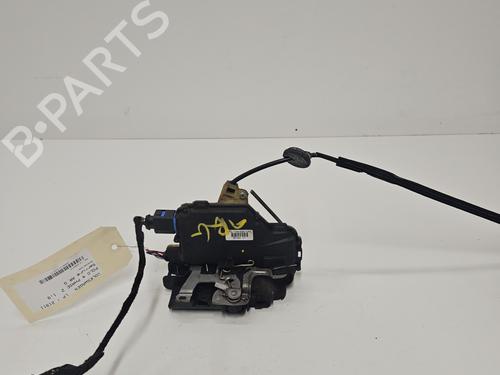 Used Rear left lock VW POLO IV (9N_, 9A_) 1.9 TDI (101 hp) 32375785