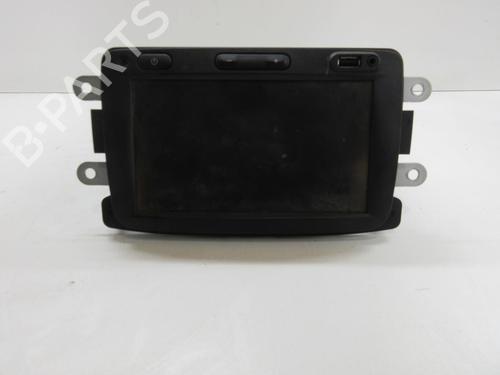 Used Radio OPEL VIVARO B Van (X82) 1.6 CDTI (05) (146 hp) 20908158