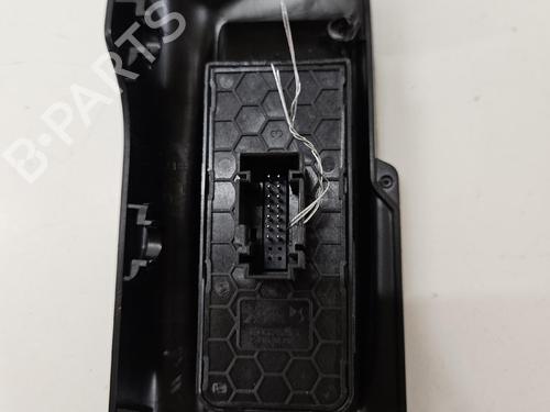 Left front window switch CITROËN C3 III (SX) 1.2 THP 110 (SXHNPS, SXHNZT, SXHNZ6) | BP38274817I27 - Image 2