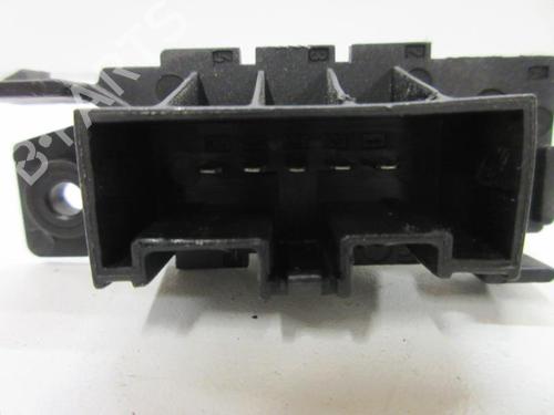 Used Heater resistor PEUGEOT PARTNER Box Body/MPV 1.6 HDi (75 hp) 29402841