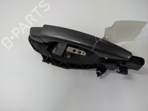 Used Rear right exterior door handle PEUGEOT 3008 II SUV (MC_, MR_, MJ_, M4_) 1.5 BlueHDi 130 (131 hp) 20907781