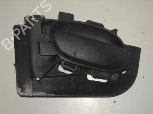 Used Rear left interior door handle PEUGEOT 206+ (2L_, 2M_) 1.4 HDi eco 70 (68 hp) 22105643