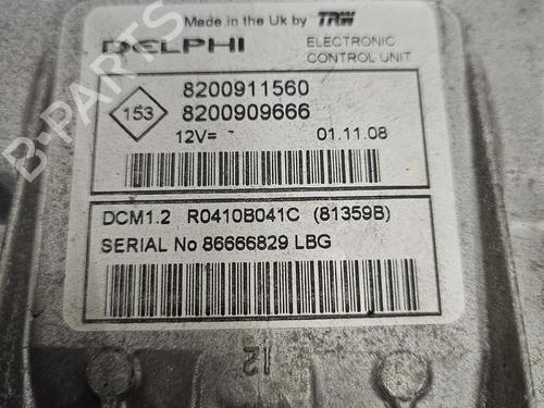 Electronic module RENAULT CLIO III (BR0/1, CR0/1) 1.5 dCi (C/BR0G, C/BR1G) | BP40003227M83 - Image 13