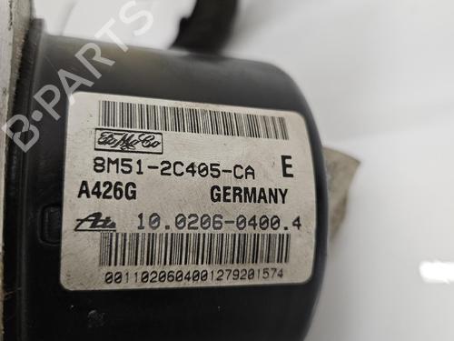 ABS pump FORD C-MAX (DM2) 1.6 TDCi | BP39904859M43 - Image 3