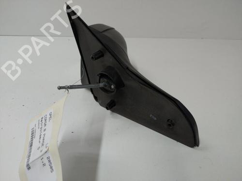 Left mirror OPEL CORSA B (S93) 1.2 i 16V (F08, F68, M68) | BP20894162C26 
