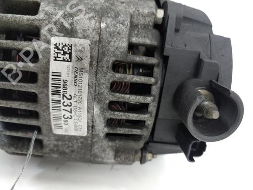 Alternator PEUGEOT 208 I (CA_, CC_) 1.2 VTI 82 | BP22184453M7