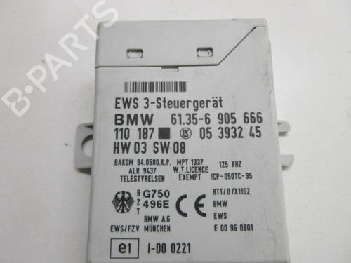 Electronic module BMW 3 (E46) 320 d | BP22107741M83 - Image 2