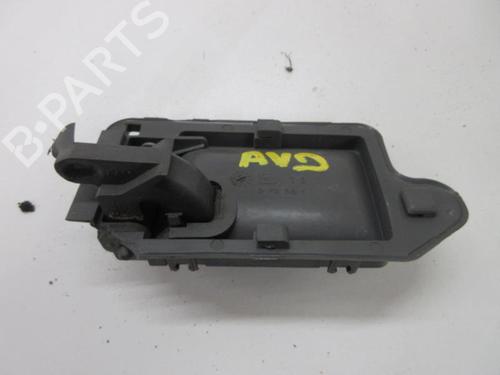 Used Front right interior door handle PEUGEOT 205 II (20A/C) 1.4 (75 hp) 22107370