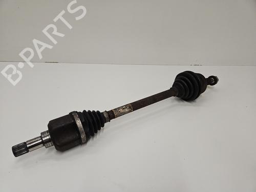 Used Left front driveshaft PEUGEOT 308 II (LB_, LP_, LW_, LH_, L3_) 1.2 THP 110 (110 hp) 23971530