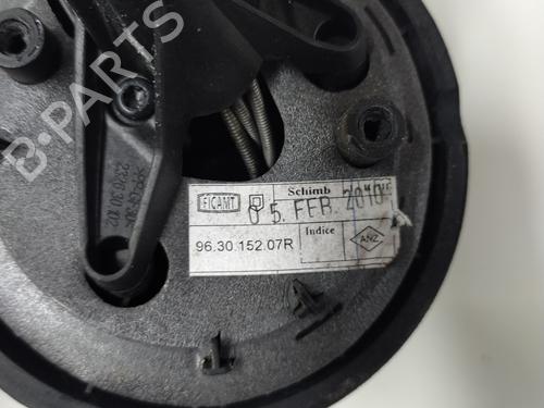 Right mirror DACIA SANDERO 1.4 (BS0C, BS0A, BS0G, BS1F, BS0E) | BP21727692C27 