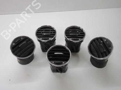 Used Air vent PEUGEOT 308 SW I (4E_, 4H_) 1.6 HDi (112 hp) 22107344