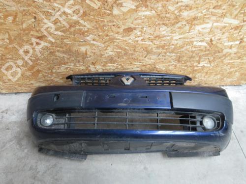 Used Front bumper RENAULT SCÉNIC II (JM0/1_) 1.9 dCi (JM0G, JM12, JM1G, JM2C) (120 hp) 20902646
