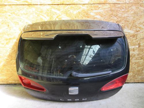 Used Tailgate SEAT LEON (1P1) 1.9 TDI (105 hp) 20908298
