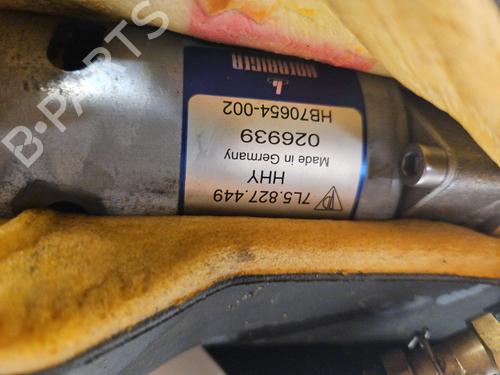 Tailgate lift support PORSCHE CAYENNE (9PA) 3.6 | BP28206946C138 