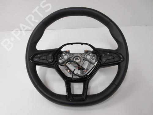Used Steering wheel RENAULT CLIO V (B7_) 1.5 Blue dCi 85 (B7AG) (86 hp) 20900206