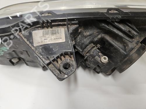 Used Right headlight Right headlight RENAULT LAGUNA III (BT0/1) 1.5 dCi (BT00, BT0A, BT0T, BT1J) (110 hp) 36012790 36012790