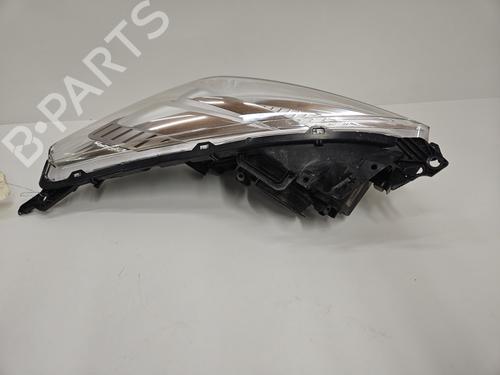 Left headlight PEUGEOT 508 I (8D_) 1.6 HDi | BP28798319C28 