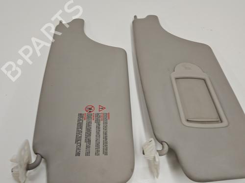 Left sun visor RENAULT MODUS / GRAND MODUS (F/JP0_) 1.5 dCi (FP0D, JP0D) | BP29978830I1 
