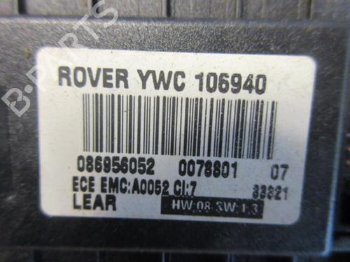 Headlight switch ROVER 75 (RJ) 2.0 CDTi | BP22106355I24 - Image 3