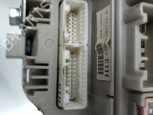 Used Instrument cluster PEUGEOT 107 (PM_, PN_) 1.0 (68 hp) 20888239